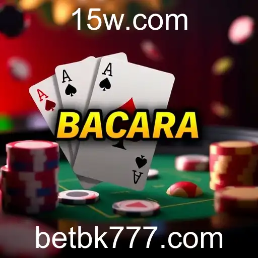 Descubra as Emoções do Bacará Online com a Plataforma bk777