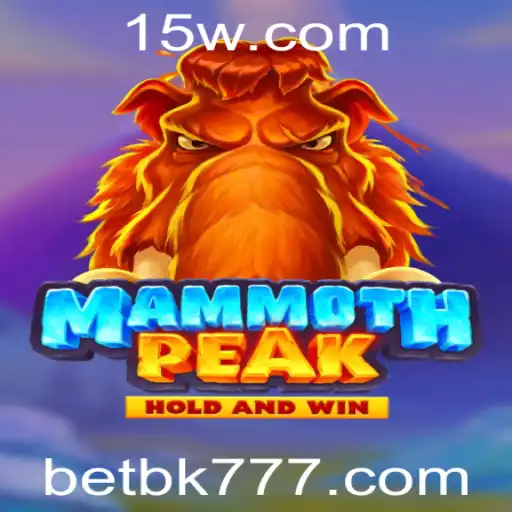 MammothPeak: Um Mergulho no Mundo do Jogo Inovador