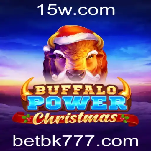 Buffalo Power Christmas: Uma Aventura Festiva nos Cassinos Online